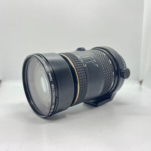 TOKINA トキナー AF 80-400mm F4.5-5.6 AT-X ペンタックスマウント PENTAX カメラレンズ