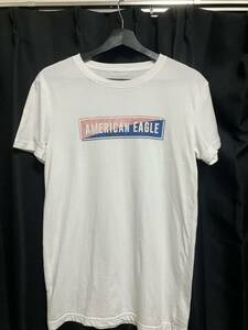 AMERICAN EAGLE ロゴ　Tシャツ　アメリカンイーグル　送料込み