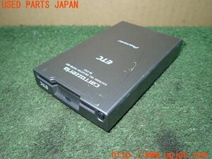 3UPJ=13830503]ハマーH2(不明)carrozzeria カロッツェリア ETC車載器 ND-ETC3 中古