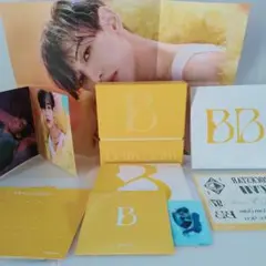 B (Bam a ver) - Bambam　CD ポスター 写真 カレンダー