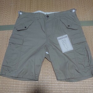 コロナ M-51 ショートスラックス CORONA FATIGUE SLACKS デザートカーキ size：XL