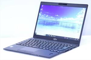 即配 2020年製 軽量 薄型 富士通 LIFEBOOK U939/B i5-8365U RAM8G SSD256G 13.3インチ FHD Win10