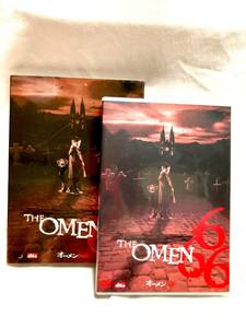 DVD OMEN666 オーメン666 紙ジャケット入り ジョン・ムーア,リーヴ・シュレイバー/ジュリア・スタイルズ/ミア・ファロー omen