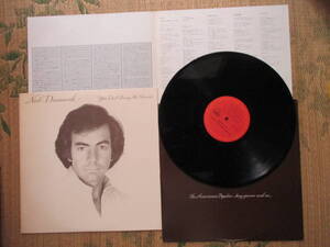 LP Neil Diamond「愛のたそがれ YOU DON