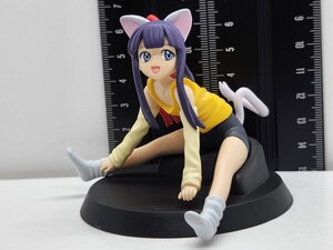 月詠 ネコミミモードセレクション フィギュア ストレッチver.[24i26検]Figurine カプセル 美少女 コレクション 月面兎兵器ミーナ