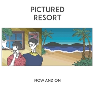 ◆新品◆完売◆LP アナログ PICTURED RESORT NOW AND ON レコード ANALOG 検索 山下達郎Nulbarich一十三十一TENDRE流線形Vaundy竹内まりや