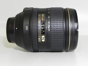 **中古良品　Nikkor AF-S NIKKOR 24-120mm f/4G ED VRレンズ*