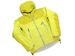 berghaus☆EXTREM☆GORE-TEX☆PRO SHELL☆TEMPERANCE II JACKET サイズM バーグハウス ゴアテックス メンズ ハードシェル エクストリーム