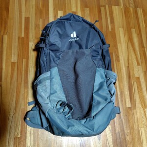 【中古美品】ドイター　deuter　フューチュラ　23　（3400121）