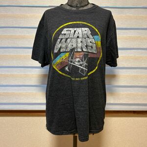 ムービーTシャツ　STAR WARS ビンテージ　MAD ENGINE