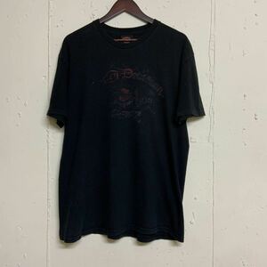 ハーレーダビッドソンプリントTシャツ XL古着