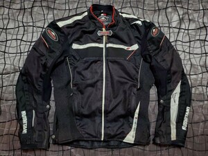 【XL】クシタニ　モデナジャケット　XLサイズ　K-2222　MODENA JACKET デザインメッシュジャケット　ハイブリット仕様　KUSHITANI