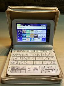 CASIO 医学辞書 IS-N12000