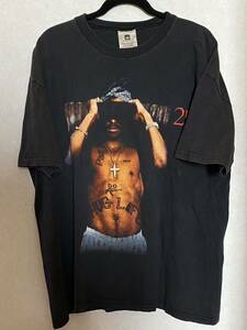 Vintage 2pac all eyes on me tシャツ ヴィンテージ 2パックXL