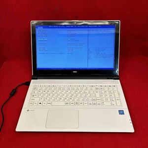 ★BIOS OK★NEC★CPU Intel Celeron★メモリー 4GB★LaVie★NS150/F★ノートパソコン★Notebook★Windows★SR(P329)