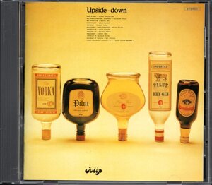 【中古CD】チューリップ/Upside-down/2007年盤