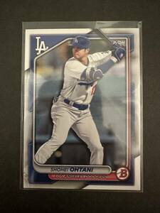 2024 Bowman 大谷翔平 Shohei Ohtani ボウマン Base