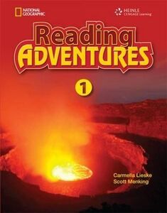 [A01307387]Reading Adventures Level 1 : Student Book (128 pp)