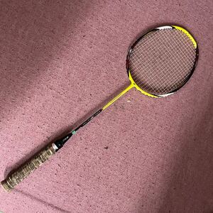 YONEX ヨネックスArcSaber Z Slash 3UG4 バドミントンラケットアークセイバー バZスラッシュ