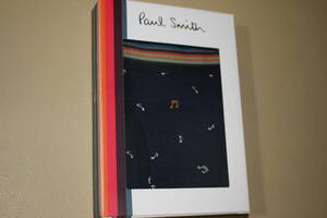 4027-M-ネ① 新品【М】Paul Smith 　ポールスミス　 レギュラーボクサー 　REGULAR BOXER