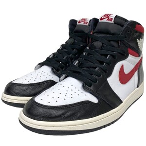 NIKE AIR JORDAN1 RETRO HIGH OG GYM REDエアジョーダン1ジムレッドスニーカー靴 555088-061 8069000110234