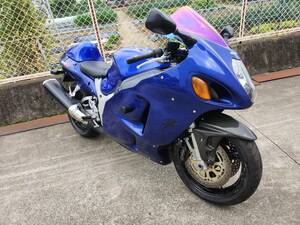 GSX1300Rハヤブサ　GW71A H13