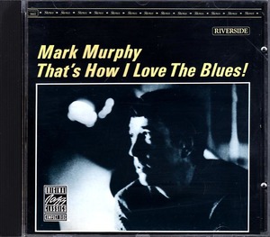 マーク・マーフィー 《Mark Murphy That