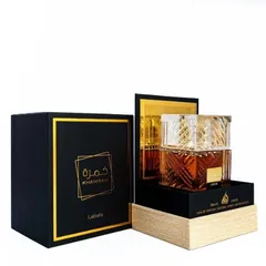 ラッタファ カムラ オードパルファム 100ml LATTAFA KHAMRAH EDP