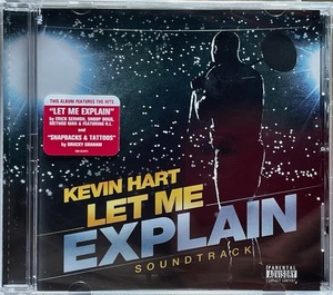 (FN4Z)☆コメディ未開封/ケヴィン・ハート:オレの話を聞いてくれ/Kevin Hart: Let Me Explain Soundtrack☆