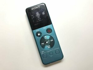 SONY ICD-UX543F ICレコーダー ボイスレコーダー◆現状品 [4675W]