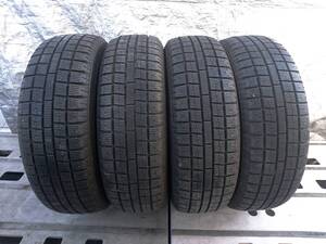 ★格安売切！★スタッドレス★TOYO GARIT G5★155/65R14 155-65-14★2017年★4本組★No214