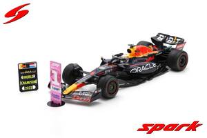 12S034 1/12 Oracle Red Bull Racing RB18 No.1 Winner Japanese GP 2022 オラクル レッドブル レーシング 日本GP ウィナー