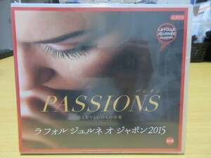 天15★2CD★新品未開封（Deadstock/Just New）★LA FOLLE JOURNEE an JAPON｜PASSIONS 恋と祈りといのちの音楽｜ピエルロ,ペイエ,デゼール