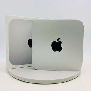 動作確認済み Mac mini (Early 2023) Apple M2 8コア/8GB/SSD 256GB MMFJ3J/A