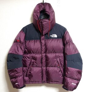 THE NORTH FACE ノースフェイス サミットシリーズ バルトロ ダウンジャケット 700FP メンズ Mサイズ 正規品 パープル Z3083