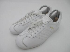 adidas アディダス SHD675005 ローカット スニーカー size23.0/白 ■◆