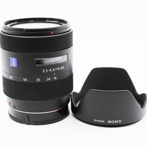 ＜並品＞ソニー SONY Vario-Sonnar T* DT 16-80mm F3.5-4.5 ZA SAL1680