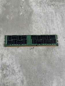 まとめ買いOK Samsung メモリー/16GB PC3L-10600R-09-11-E2-D3/DDR3-1333 2R×4 1.35V ECC　IBM