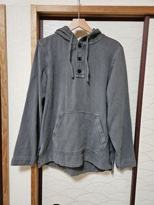 ユーズド　アウターノウン　ブランケット　パーカー　Outerknown　Blanket　Hoodie　