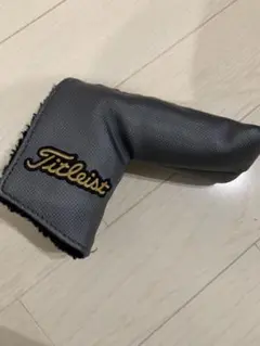 Titleist Scotty Cameron パター用ヘッドカバー