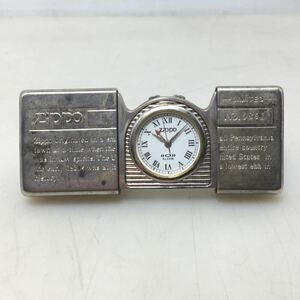 44-3 ZIPPO 時計 リミテッドエディション