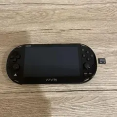 764 PS VITA 本体 PCH-2000 ブラック