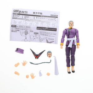 【中古】[FIG] S.H.Figuarts(フィギュアーツ) 東方不敗(とうほうふはい) 機動武闘伝Gガンダム 完成品 可動フィギュア バンダイ(61175244)