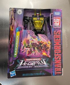 Transformers Legacy Collection Deluxe Insecticon Kickback G-1 Takara Tomy NEW 海外 即決