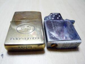 zippo ジッポ　 swastika