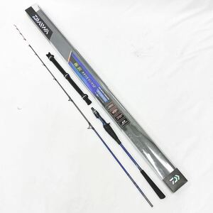 DAIWA ダイワ 極鋭 タチウオ テンヤSP 91H-165 AGS 船竿 釣り竿 箱付き　重量約97g 追加写真有り　R尼0520