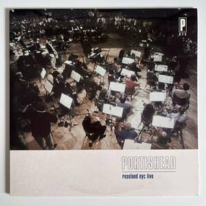 Portishead - Roseland NYC Live (UK2LP)