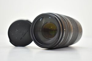 Canon ZOOM LENS EF 75-300mm 1=4-5.6 III レンズ[キャノン][カメラ][1円スタート][1スタ]36M