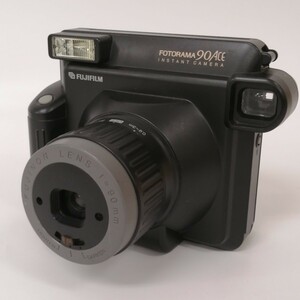 FUJIFILM FOTORAMA 90 ACE インスタントカメラ 富士フィルム ジャンク品 ／ 05-01121