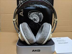 AKG K701 ヘッドホン　Made in Austria